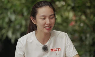 Là 'Hoa hậu đình đám nhất nhì' hiện tại nhưng Thùy Tiên khiến các fan nhận không ra khi về quê