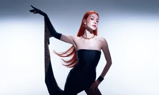 Sau thành tích lọt top 5 'Miss Universe Vietnam', 'bông hồng lai' MLee phủ sóng mạnh mẽ trong lĩnh vực 'beauty queen'