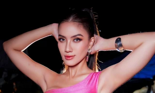 Cô giáo dạy IELTS Trương Quí Minh Nhàn bước ra khỏi 'vùng an toàn' quyết tâm chinh phục vương miện Hoa hậu