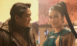 Xứng danh 'nam thần của V-biz' Hứa Vĩ Văn xuất hiện đầy phong độ bên nữ ca sĩ sở hữu giọng ca đặc biệt này