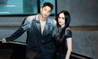 Hoa hậu Hương Giang 'tình bể tình' bên 'bạn trai nam thần' Phú Cường, được netizen tích cực 'đẩy thuyền'