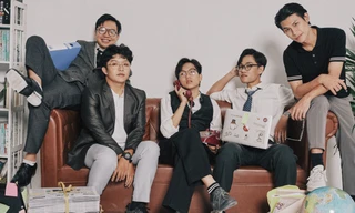 Ban nhạc gen Z này gây bất ngờ khi ‘nói hộ nỗi lòng’ của giới trẻ, netizen rần rần nhất trí