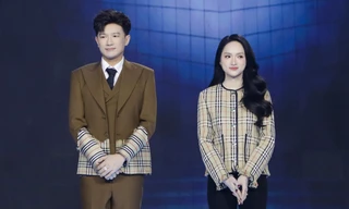 Hương Giang bắt tay 'ông trùm truyền hình thực tế' Dược sĩ Tiến làm 'chấn động' showbiz Việt
