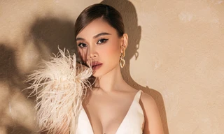 ‘Ngọc nữ Bolero’ Giang Hồng Ngọc thả dáng khoe vòng 1 quyến rũ, tham gia 'Chị đẹp đạp gió rẽ sóng'