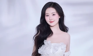 Ngưỡng mộ Hoa hậu Đỗ Mỹ Linh, nữ sinh Ngoại thương Hoàng Tú Anh đến với ‘Hoa hậu Việt Nam’ để lan tỏa giá trị cộng đồng