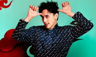 Thuận Nguyễn ‘lên đồ’ đón Tết Giáp Thìn chuẩn ‘nam thần’, thăng hạng từ diện mạo đến sự nghiệp