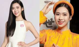 ‘Mỹ nhân’ dân tộc Tày Hoàng Quý Lan tự hào quảng bá vẻ đẹp văn hóa quê hương tại ‘Hoa hậu Việt Nam 2024’