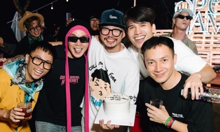 Lần đầu tiên diva Hà Trần kết hợp cùng dàn 'Anh trai vượt ngàn chông gai' mang đến điều độc đáo này