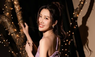 Thúy Ngân gây tò mò khi ‘thành đôi’ với Võ Cảnh, 'cân' vai diễn nặng tâm lý của Hwang Jung Eum