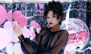 Nhan sắc của Hoa hậu H’hen Niê trong bộ ảnh đặc biệt, mong muốn thực hiện nhiều hơn các dự án cộng đồng