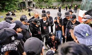 Chương trình truyền hình thực tế nhập vai hành động đầu tiên về lực lượng CAND tại Việt Nam ra mắt khán giả