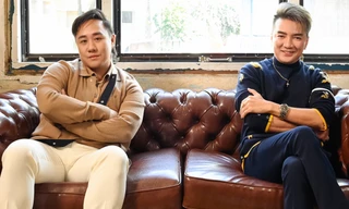 Một giọng ca nam của showbiz Việt được Đàm Vĩnh Hưng hết lời khen ngợi, khiến ai cũng tò mò