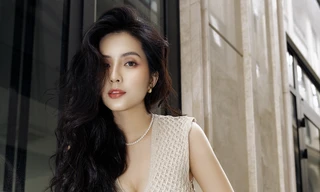 Nàng 'hotgirl' đình đám Thiên An thăng hạng nhan sắc, bật khóc vì khán giả