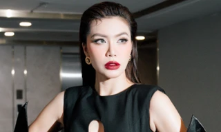 Vượt qua biến cố mất người thân, Minh Tú xuất hiện gây nhiều tranh luận với Lan Khuê