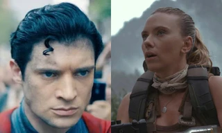 Scarlett Johansson 'lột xác' với thương hiệu 'Jurassic park', David Corenswet gây tò mò khi trở thành 'Superman'