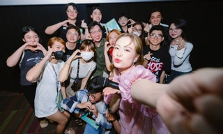 Chuyện gì khiến Hoàng Thùy Linh không khỏi ngỡ ngàng, thậm chí được truyền cảm hứng ngược lại?