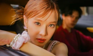 Hoàng Yến Chibi gây tò mò vì gương mặt bí ẩn, được các fan khuyên làm thêm nghề mới