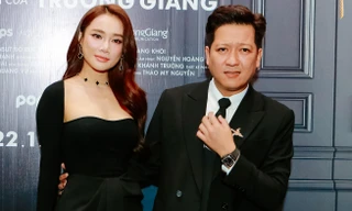 Nhã Phương có động thái cực 'sốc' khi Trường Giang diễn cảnh tình tứ với 'Hoa hậu của các Hoa hậu'