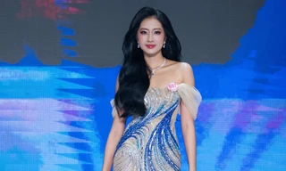 Ứng viên cho ngôi vị ‘Hoa hậu Việt Nam 2024’ Hà Trúc Linh bày tỏ: ‘Giá trị thật không nằm ở hào quang’