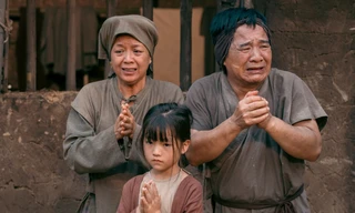 NSƯT Quang Tèo và NSƯT Chiều Xuân 'khai rạp' đầu năm Ất Tỵ với bộ phim tâm linh đậm chất văn hóa dân gian