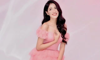 Người đẹp gen Z Phạm Thị Hồng Thắm khát khao cống hiến cho xã hội tại 'Hoa hậu Việt Nam 2022'