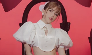 Thiều Bảo Trâm: 'Đôi khi điều ta cần làm lúc khó khăn là hãy chấp nhận mọi bài học'