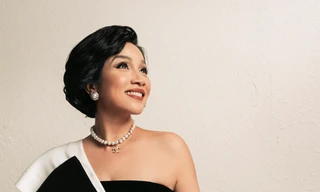 Khán giả rần rần tán thành khi diva Mỹ Linh nhận giải thưởng 'Thành tựu Làn sóng Xanh 2023'