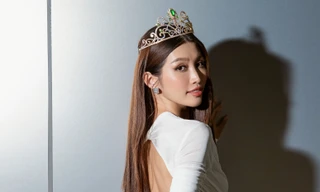 Gặp sự cố ‘khó đỡ’ và bị ‘làm khó’, Á hậu Chế Nguyễn Quỳnh Châu xử lý đầy chuyên nghiệp