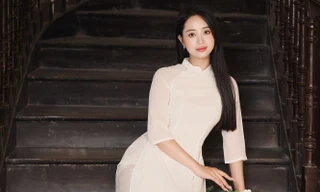 Hoa khôi trường ĐH Dược Hà Nội Nguyễn Mai Phương tham gia ‘Hoa hậu Việt Nam 2024’ để không bỏ lỡ thanh xuân của mình