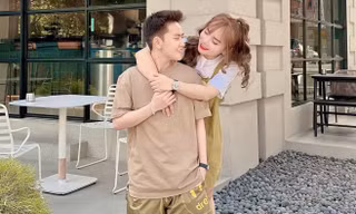 Chuyện tình của 'cặp đôi xuyên biên giới' Bi Bảo và Múi Xù được dân tình trầm trồ, ‘xin vía’ hạnh phúc viên mãn