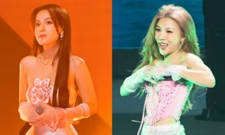 Chị đẹp Tú Vi khiến khán giả xúc động với hồi ức 'Cổng mặt trời', Trang Pháp thoát khỏi danh xưng 'hot girl đi hát'