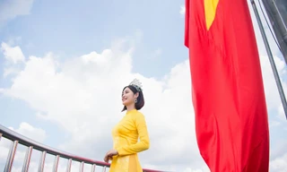 Bỏ hết thị phi, những hoạt động của 'nàng Hậu' gen Z này liệu có giúp cô lấy lại thiện cảm của Vnet?