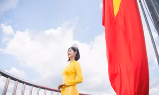 Bỏ hết thị phi, những hoạt động của 'nàng Hậu' gen Z này liệu có giúp cô lấy lại thiện cảm của Vnet?