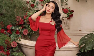 ‘Á hậu màn ảnh’ Trang Nhung ‘ở ẩn’ một thập kỷ nhưng vẫn quan tâm đến showbiz Việt, có ấn tượng với Tuấn Trần