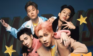 Tất tần tật về nhóm nhạc tân binh V-pop gồm toàn 'visual' đỉnh JSOL, Quang Hùng MasterD, Dương Domic và HURRYKNG