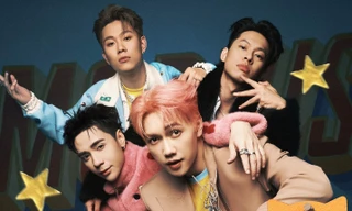 Tất tần tật về nhóm nhạc tân binh V-pop gồm toàn 'visual' đỉnh JSOL, Quang Hùng MasterD, Dương Domic và HURRYKNG