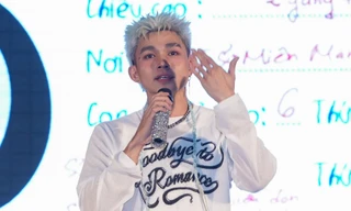 Sau concert 'Anh trai vượt ngàn chông gai', Jun Phạm bất ngờ làm điều hiếm có ở showbiz Việt