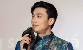 Diễn viên Quốc Trường tiết lộ: ‘Từng có lúc muốn bỏ nghề thì lại nổi tiếng’