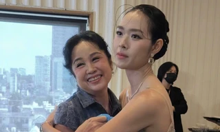NSND Ngọc Thư tiết lộ mối quan hệ với 'Miss teen' đình đám một thời: 'Diệp Bảo Ngọc gọi tôi là mẹ rất thân thương'