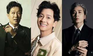 Ngô Kiến Huy, Trường Giang và Karik nhắn nhủ thông điệp 'Tết về với ba mẹ' đầy cảm xúc