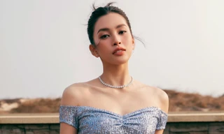 Sau loạt tin đồn hẹn hò đại gia, Hoa hậu Trần Tiểu Vy vừa lên tiếng 'phản pháo cực gắt'