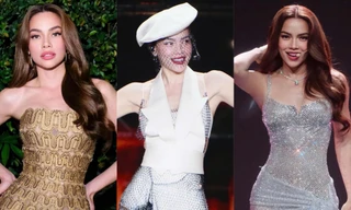 Hơn 20 năm ca hát, Hồ Ngọc Hà làm nên điều chưa từng có trong sự nghiệp, mở màn bằng cái tên 'Hoa hậu Việt Nam'