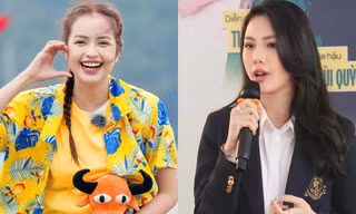 Hai 'nàng Hậu' Ngọc Châu, Bùi Quỳnh Hoa không màng giữ hình ảnh, lăn xả cùng 'dàn sao' vì điều ý nghĩa này