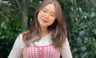 Nữ sinh Ngoại thương thu hút giới trẻ nhờ các clip chia sẻ tips hay khi học tiếng Anh