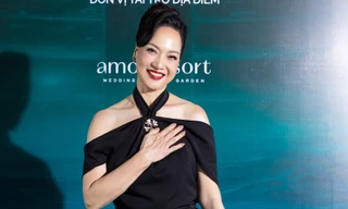 'Tường thành nhan sắc của làng điện ảnh Việt' NSND Lê Khanh trở lại với vai trò mới, mong muốn quảng bá văn hóa đất nước