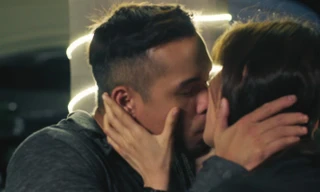 'Sốc' với bí mật sau loạt ảnh 'khóa môi' của Thúy Ngân và Trương Thế Vinh khiến dân tình 'choáng'