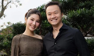 Hành trình yêu của Diễm My 9X và bạn trai, từng rạn nứt vì tính cách quá khác biệt