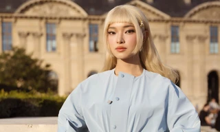 Châu Bùi tỏa sáng với loạt dấu ấn khó phai, khép lại mùa 'Fashion Week' với 15 show diễn đẳng cấp