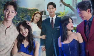 Thực hư 'nghi vấn' xuất hiện 'người tình màn ảnh' của nam diễn viên Song Luân lộ cử chỉ 'tình bể bình'