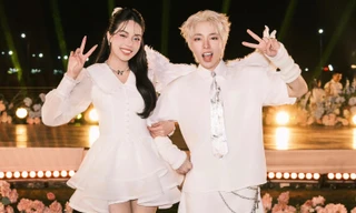 'Ông hoàng Valentine' Đức Phúc rủ Lê Tuấn Khang cùng dàn 'sao Việt' làm 'cú twist' bất ngờ với Hoa hậu Thanh Thủy